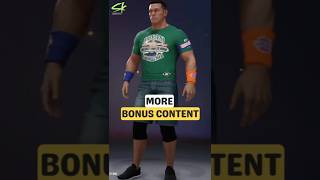 Wwe 2K25 John Cena Farewell Tour Dlc First Look Bonus Content Revealed