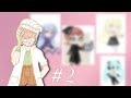 🥛Делаю персонажей из аниме в gacha club #2🥛| • hinata • | Gacha club