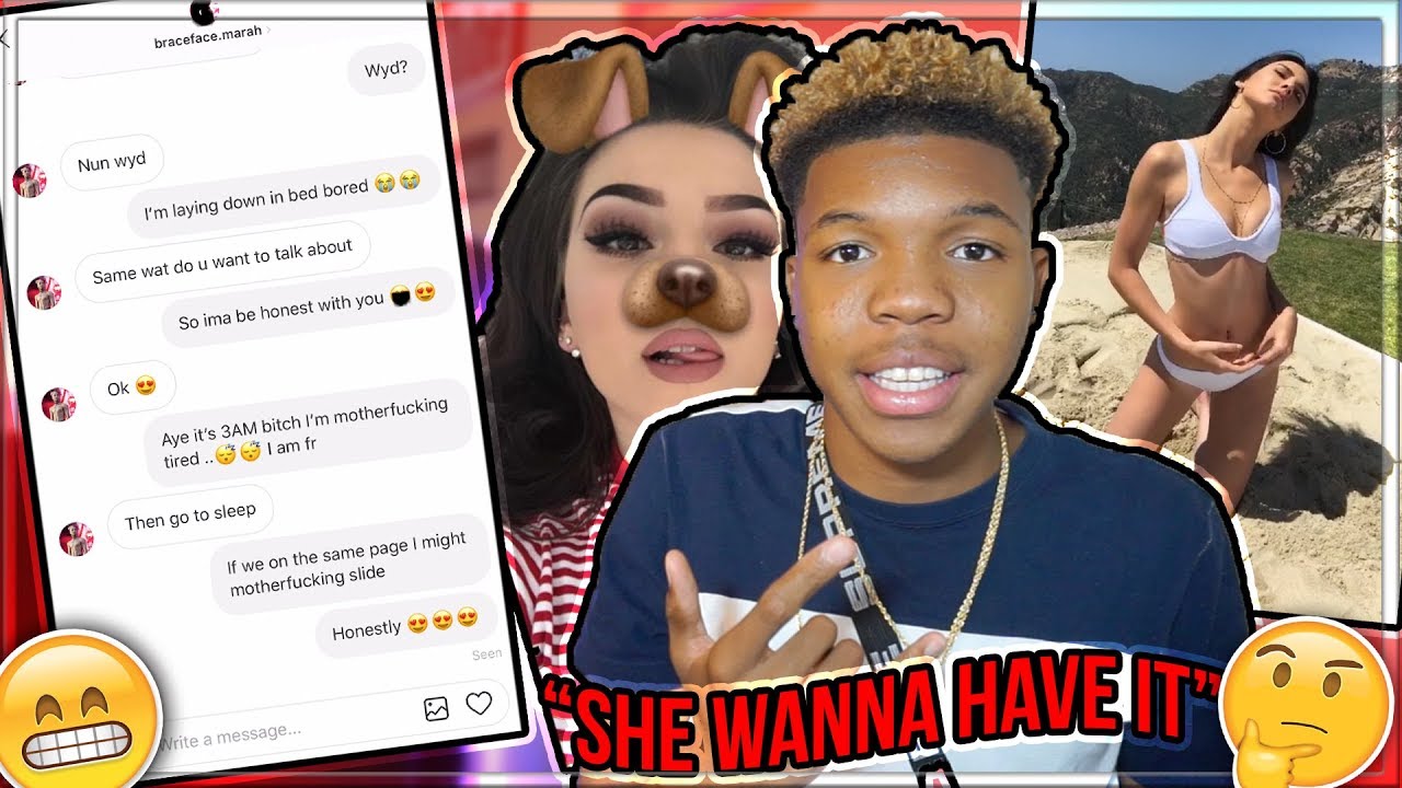 UGLY GOD "IM TRYNA F@CK!" SONG LYRIC PRANK ON FAN GONE WRONG *COME GET IT?!* - UGLY GOD "IM TRYNA F@CK!" SONG LYRIC PRANK ON FAN GONE WRONG *COME GET IT?!*