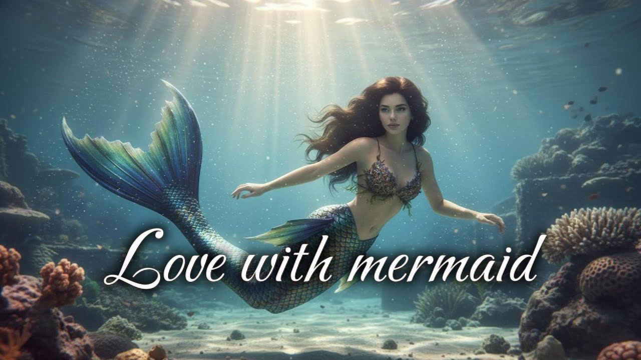 The Mermaid Who Stole His Heart | A Deep Emotional Romantic Story - YouTube