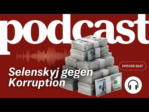 Selenskyjs Versuch gegen Korruption: Geheimdienstchef leitet jetzt Präsidialamt