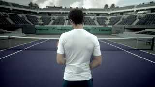 HEAD Graphene Radical: Andy Murray's unpredictable game screenshot 2