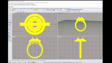 How to Calculate Volume of your CADs at Rhinoceros