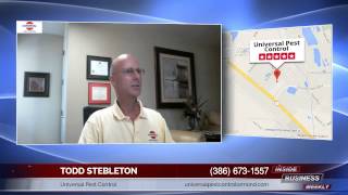 How To Locate A Fumigation Service | Universal Pest Control | (386) 673-1557