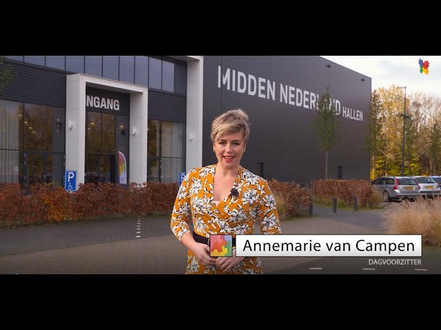 Aftermovie Recruitment Tech Event 2020 - Annemarie van Campen