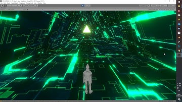 Unity Matrix VFX GAME EFFECT