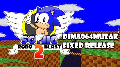 SRB2 - Dima064Muzak.wad Fixed Release