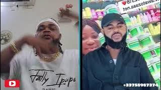 MZEE KINDINGU FACE À BAKALI LIVE THIS TEACHES ME , IN THE WORLD WE DO NOT HELP ALL PEOPLE. LOOK T...