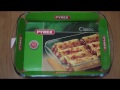 Распаковка Форма Pyrex для выпекания 40х27 см из Rozetka.com.ua