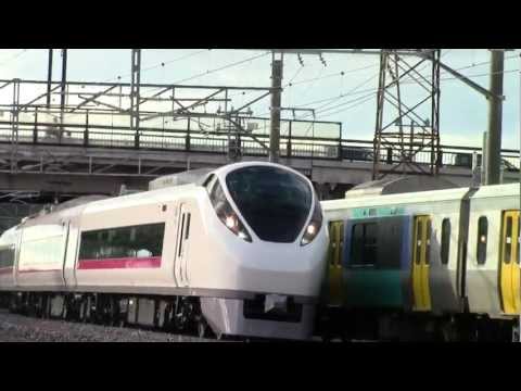 E657系特急スーパーひたち31号水戸駅付近通過ー11月10日ー