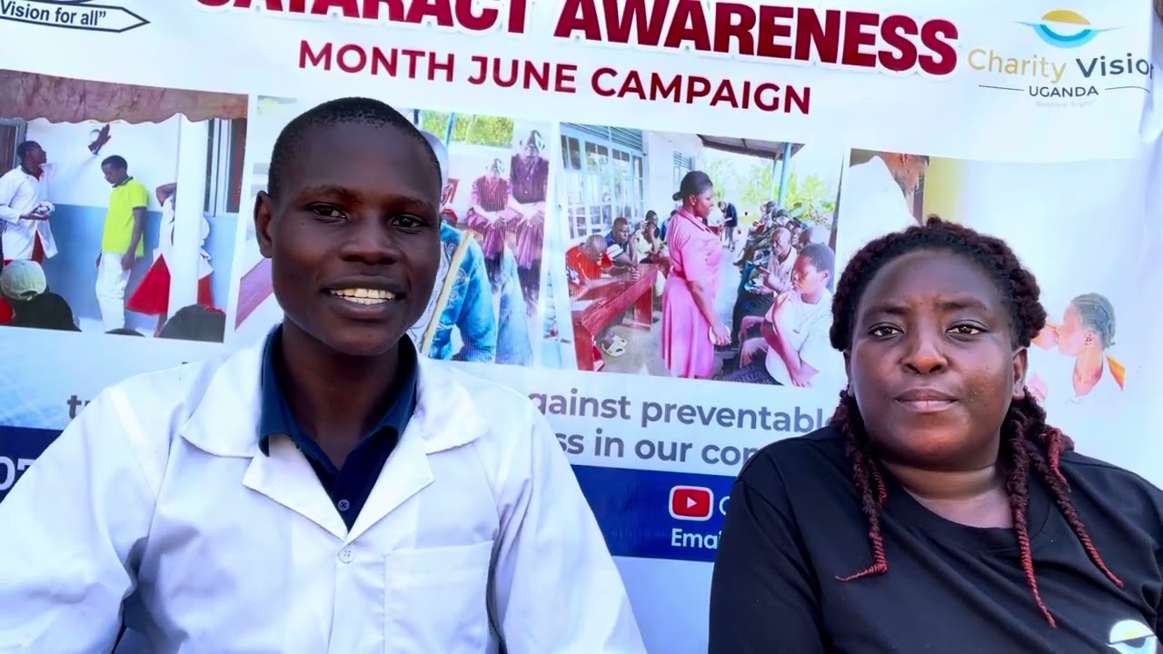 Cataract awareness activities for June 2025 ongoing
