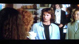 The Doors A Thanksgiving Celebration At The Morrison Residence