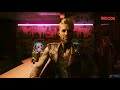 Cyberpunk 2077 часть 17 4К 60FPS Ненормативная лексика в диалогах.