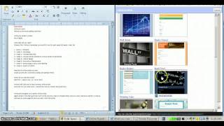 Creating an Online Reading Log with GDocs
