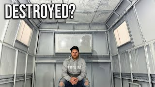 The Worst Painting Mistake We've Ever Made... Overland Camper Truck Build