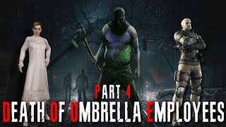 How Each Umbrella Employee Died in Resident Evil - Part 4 (last)
