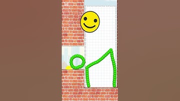 Draw to smash logic puzzles game level 600#games #gamingshorts #logicpuzzlegame #logicgames