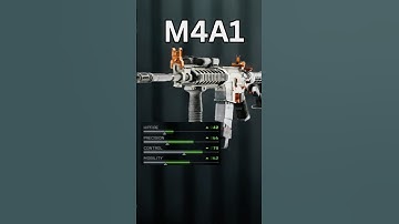 The Best M4A1 Build You Need To Try Now Before It