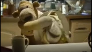 2008 PG Tips Al & Monkey   Movie & T Towel Pack Advert