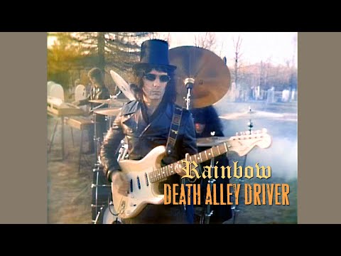 Rainbow - Death Alley Driver (Remastered HD)