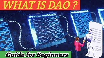What is a DAO in Crypto? ( Decentralized Autonomous Organization) | Full Explained how does it work?