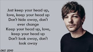 Louis Tomlinson - Perfect Now (lyrics) Resimi