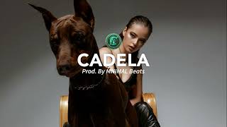 CADELA | Instrumental Afrobeat | REMA Type Beat 2024