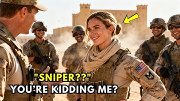 Just Intel, Not a Sniper — Until a 1,150m Overwatch Shot Steadied the Mission