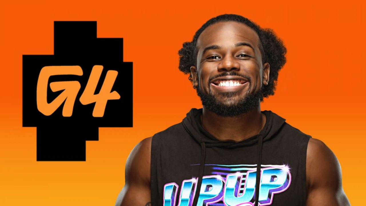 Brian Terwilliger Interview: Returning To G4, WWE Partnership, Xavier Woods, Wrestling/Gaming, More