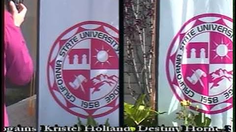 2011 CSUN College of Social & Behavioral Sciences Commencement [captioned]