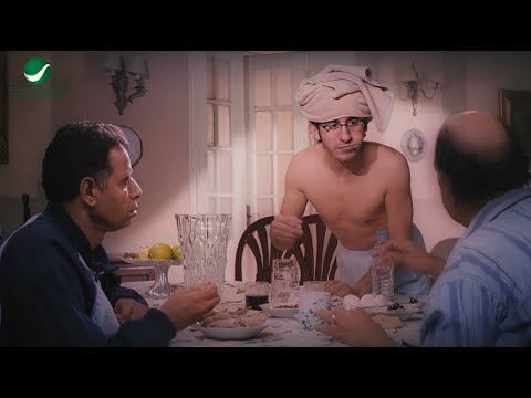 مش عارف اعمل ايه معاك هتشلني لومش عاجبك طلقني 15 دقيقة مسخرة ضحك مع حلمي وحسن حسني