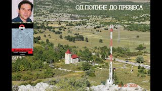 Јужна Лика - Зрмањски Крај Од Попине До Превјеса