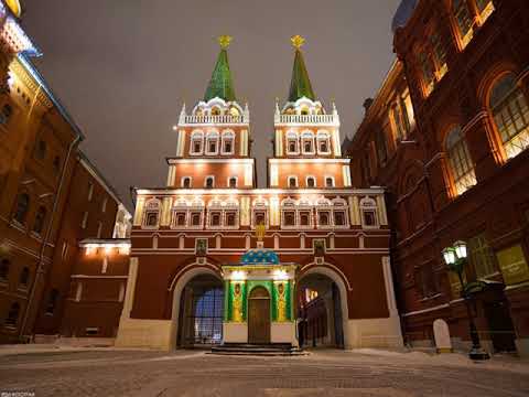 Видео: Достопримечательности Москвы