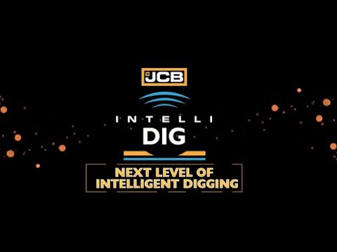 Introducing JCB Intelli Dig | Advanced monitoring system for excellent digging