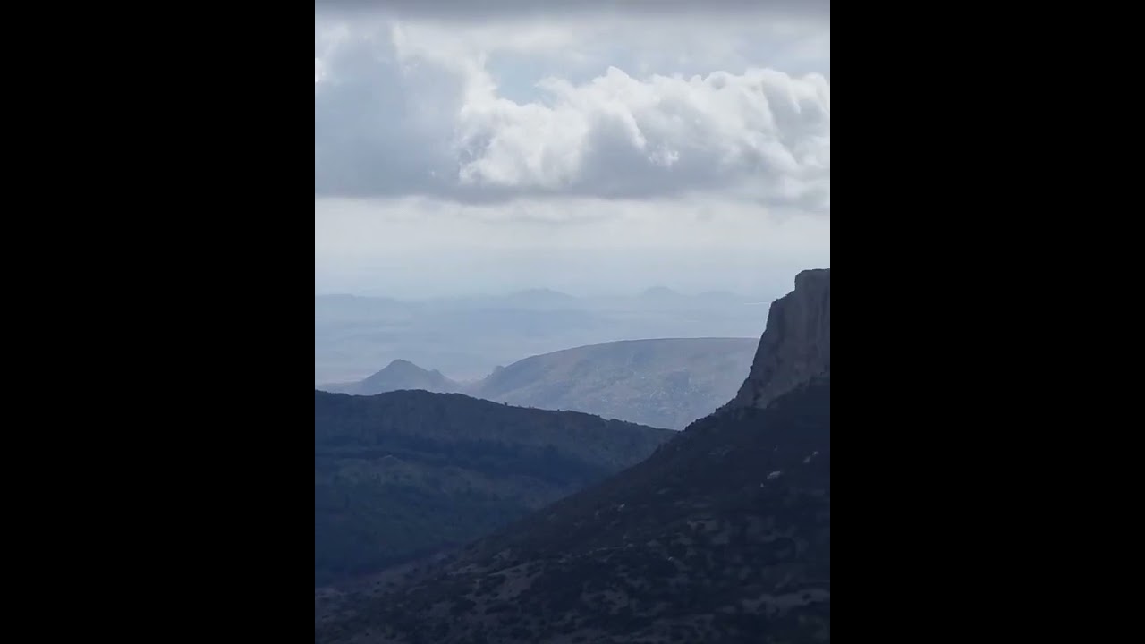 جبل خليفة الزناتي ودوار لقجاوعة