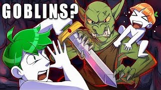 Can You Survive Goblins? | DanPlan Animated