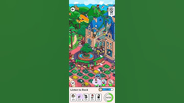 Listen to Rock -The Journey #gameplay    #hiddenobjects #satisfyinggames   #thejourney #playthrough