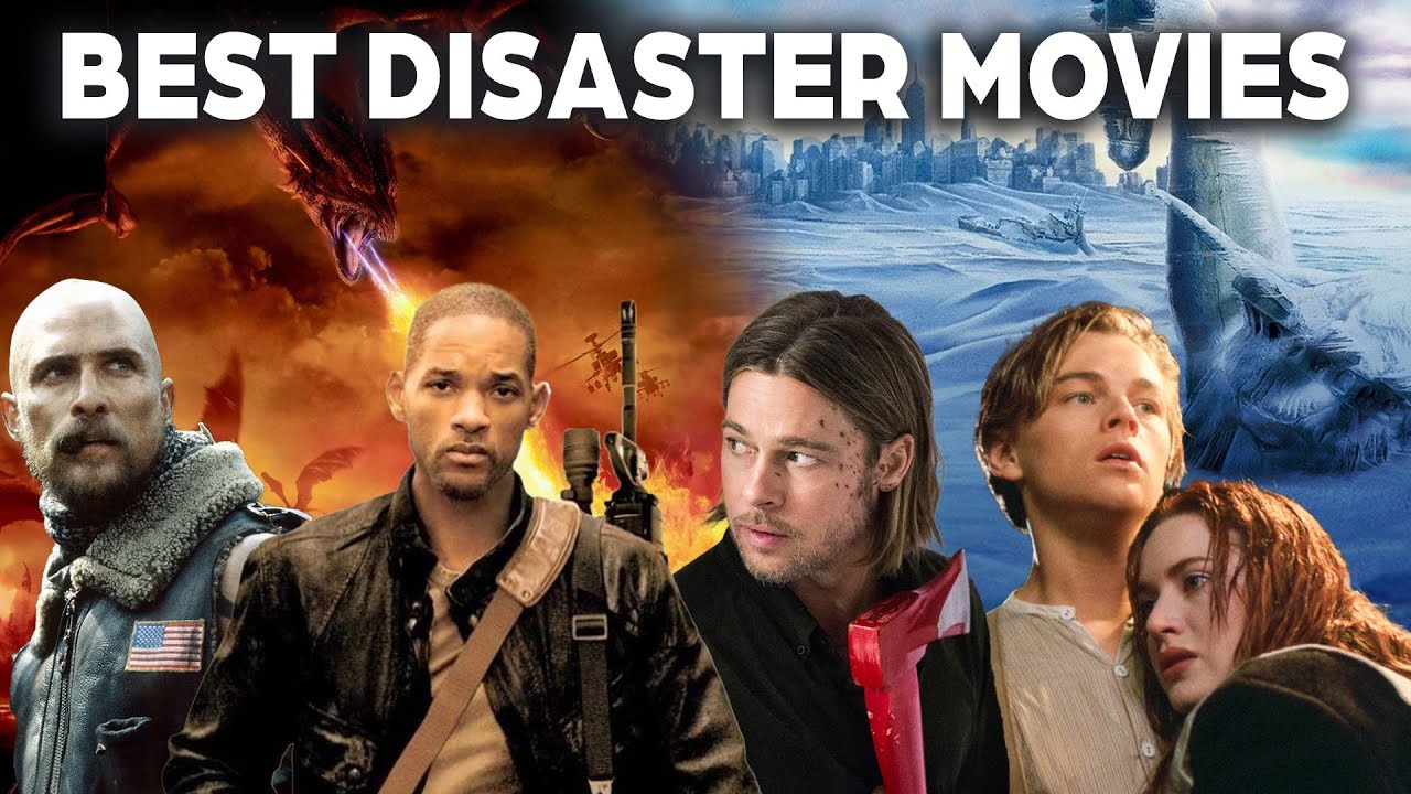 The Best Disaster Movies! - YouTube
