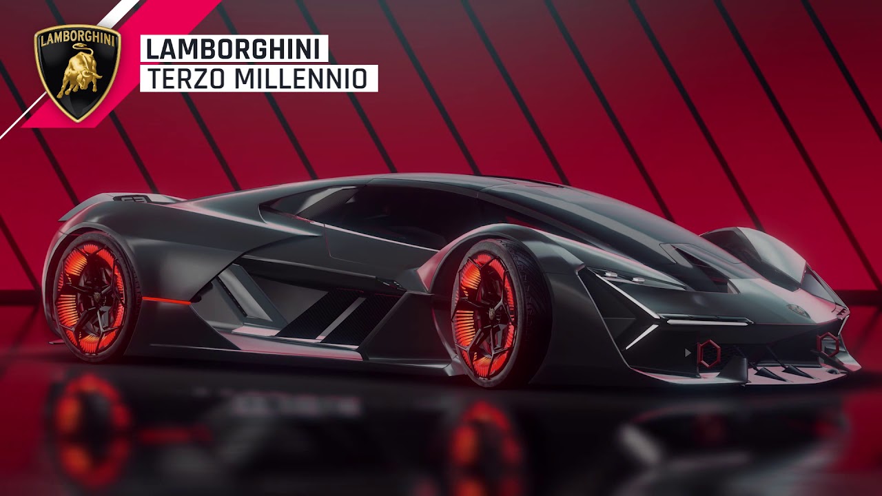 What's your Lamborghini Terzo - Asphalt 9: Legends