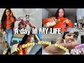 A Day in the LIFE💞 (DIET , Driving , etc)VLOG