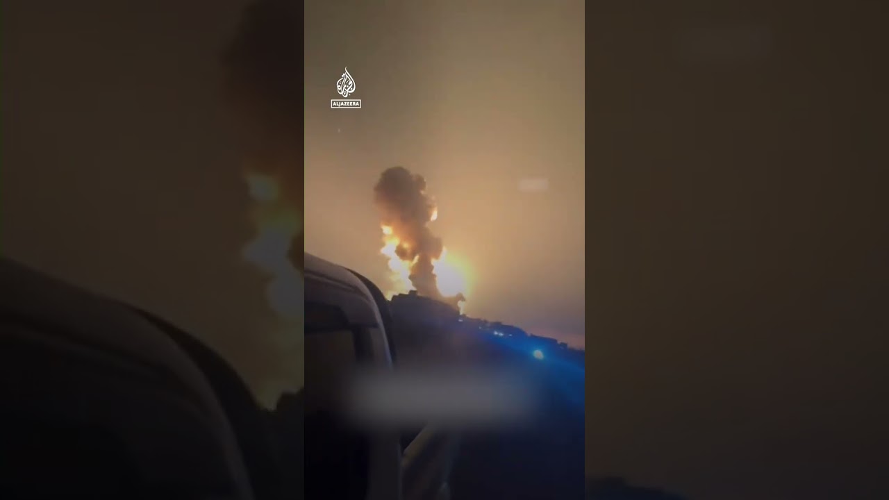 غارات جوية إسرائيلية تهز اليمن بعد هجوم على مطار تل أبيب