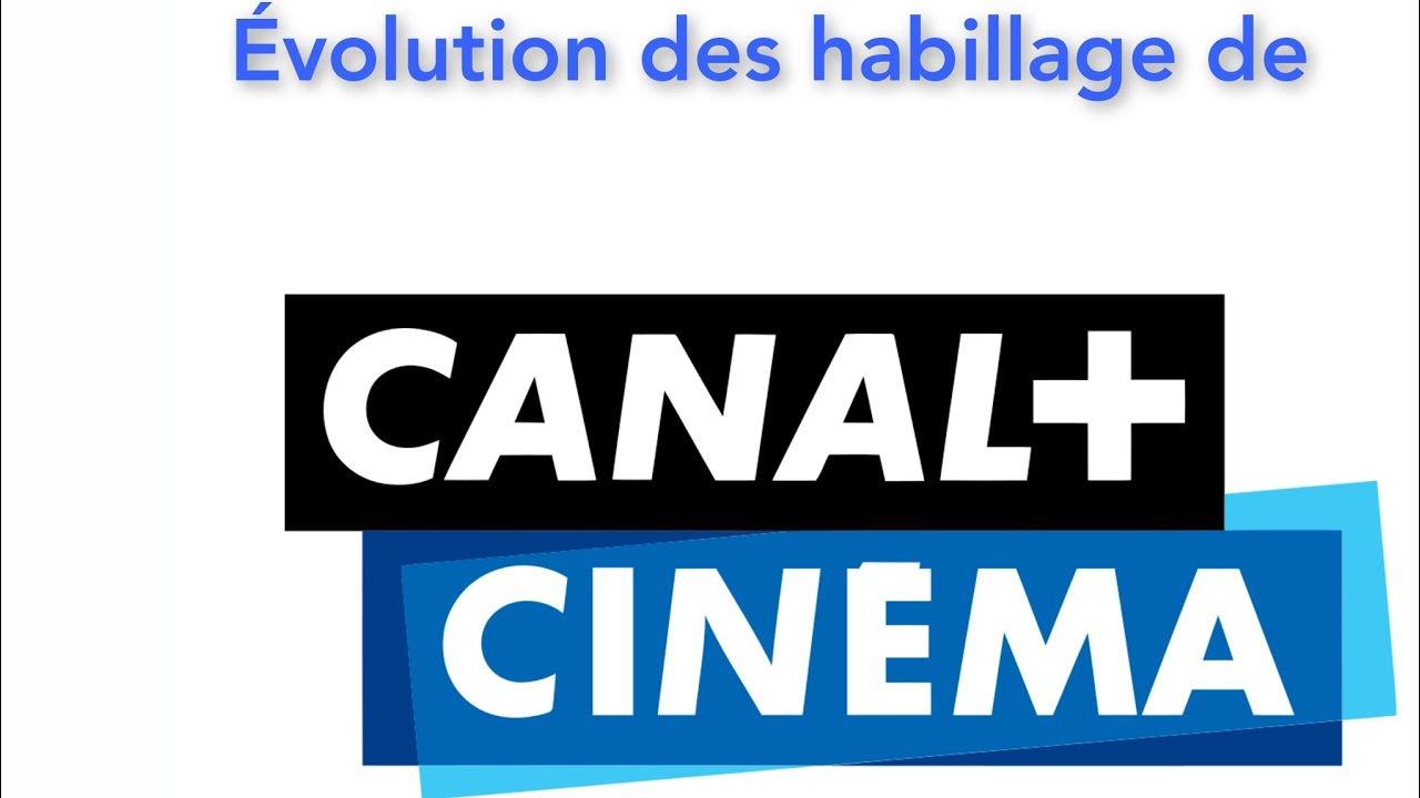 LHTVOLUTION #3 - Évolution de Canal+ Cinéma(s) (depuis 1996)
