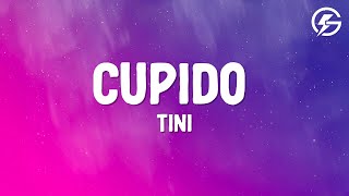 Tini - Cupido (Letra/Lyrics)