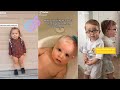 Ultimate tiktok cutest babies compilation  gives you baby fever  pt 6