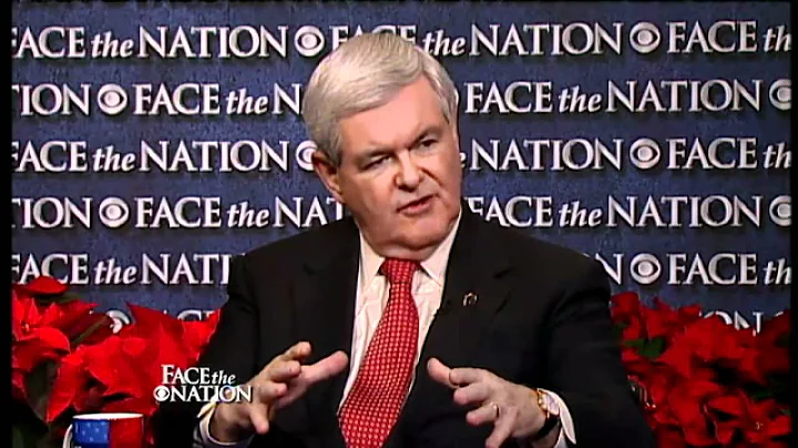 Gingrich: Something is wrong with the judicial sys...