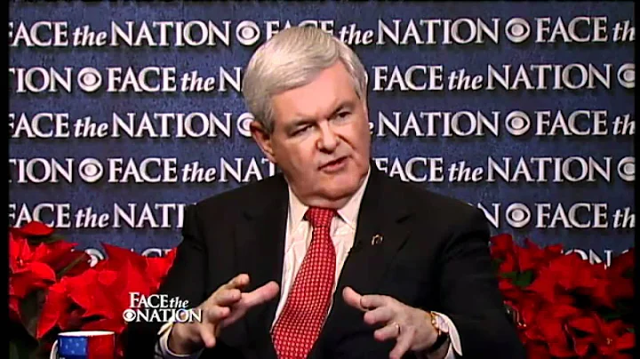 Gingrich: Something is wrong with the judicial system