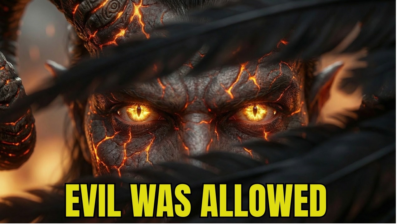 Lucifer's Three Shocking Demands That Started the Angelic War