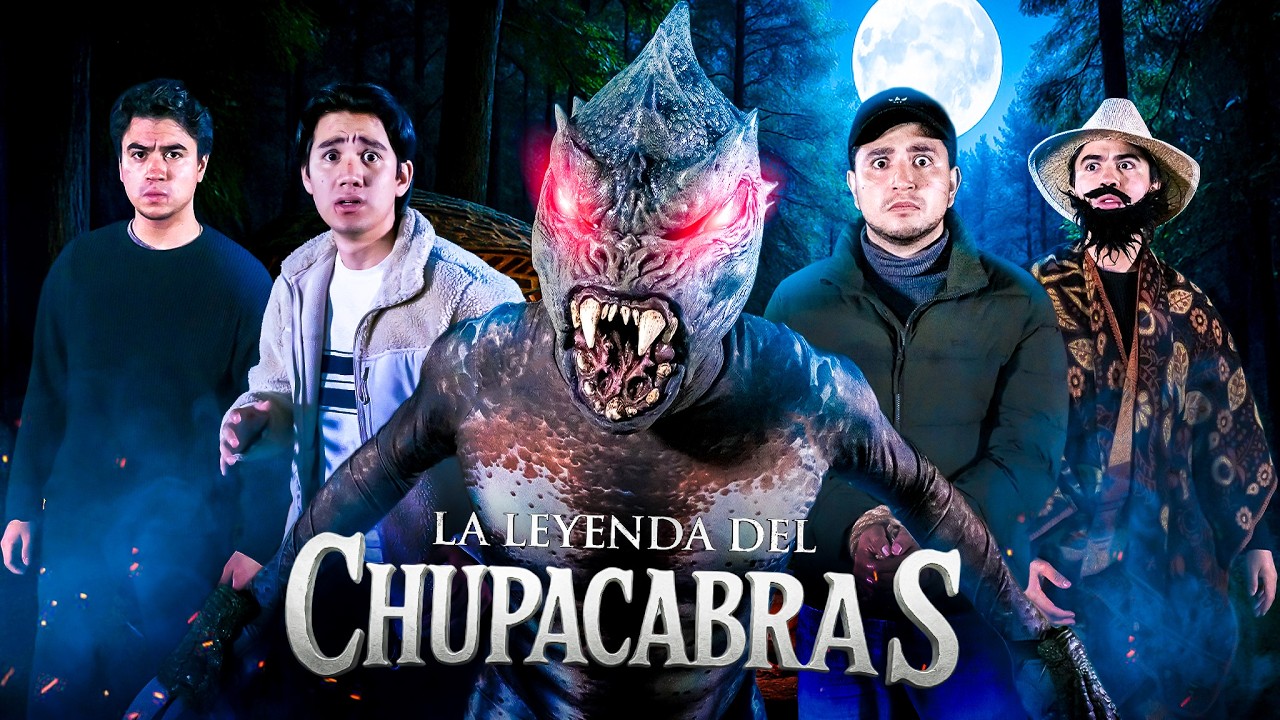 LA LEYENDA DEL CHUPACABRAS | FAN FILM