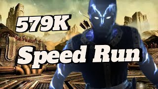 Fastest Maelstrom Arena Clear Vet Hardmode Solo Gameplay