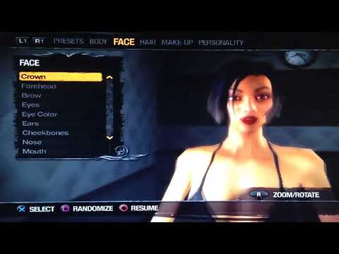 saints row 2 character creator